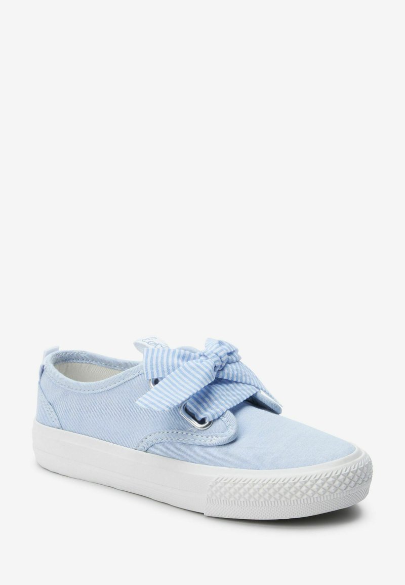 Kinder Sneaker low | Next Sneaker low blue chambray/blau - HV75750 Kinder Sneaker low | Next Sneaker low blue chambray/blau - HV75750