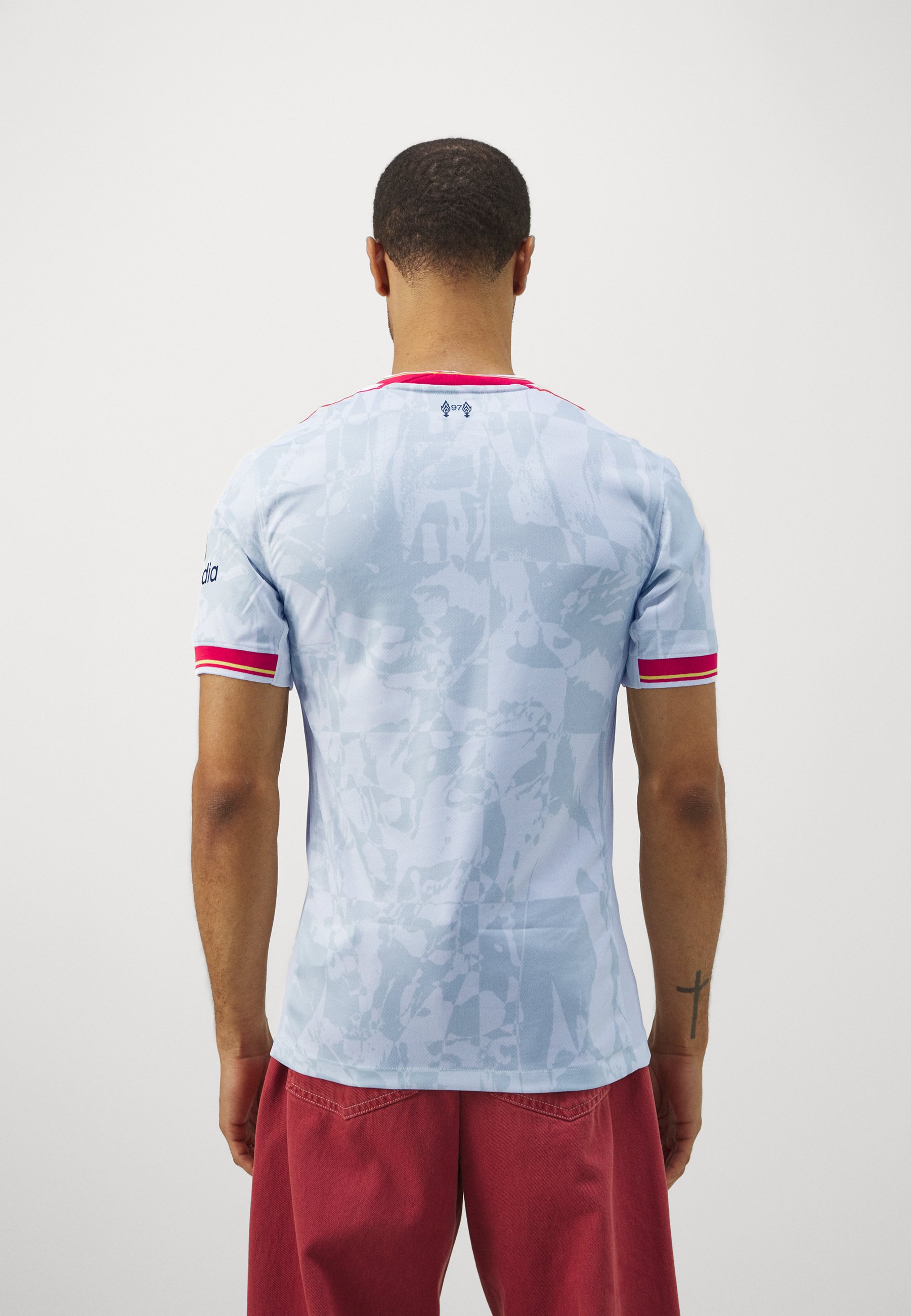 Nike Performance LIVERPOOL FC M NK DF JSY STAD 3R - Football