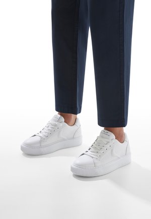 Sneaker low - weiß
