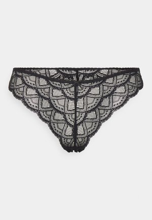 LASCANA, STRING - String - black