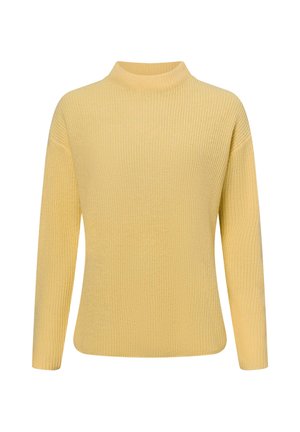 Jumper - gelb