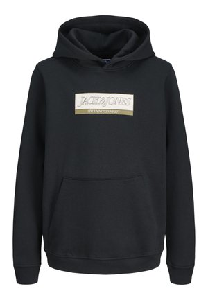 Jack & Jones Junior, JORINWOOD, czarny