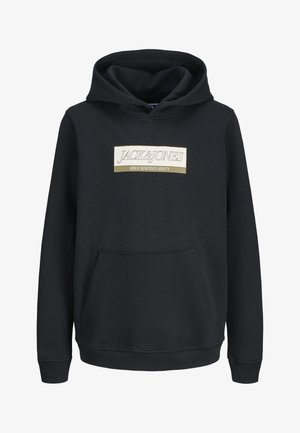 Jack & Jones Junior, JORINWOOD, czarny