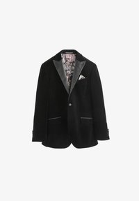 Non selezionato, black