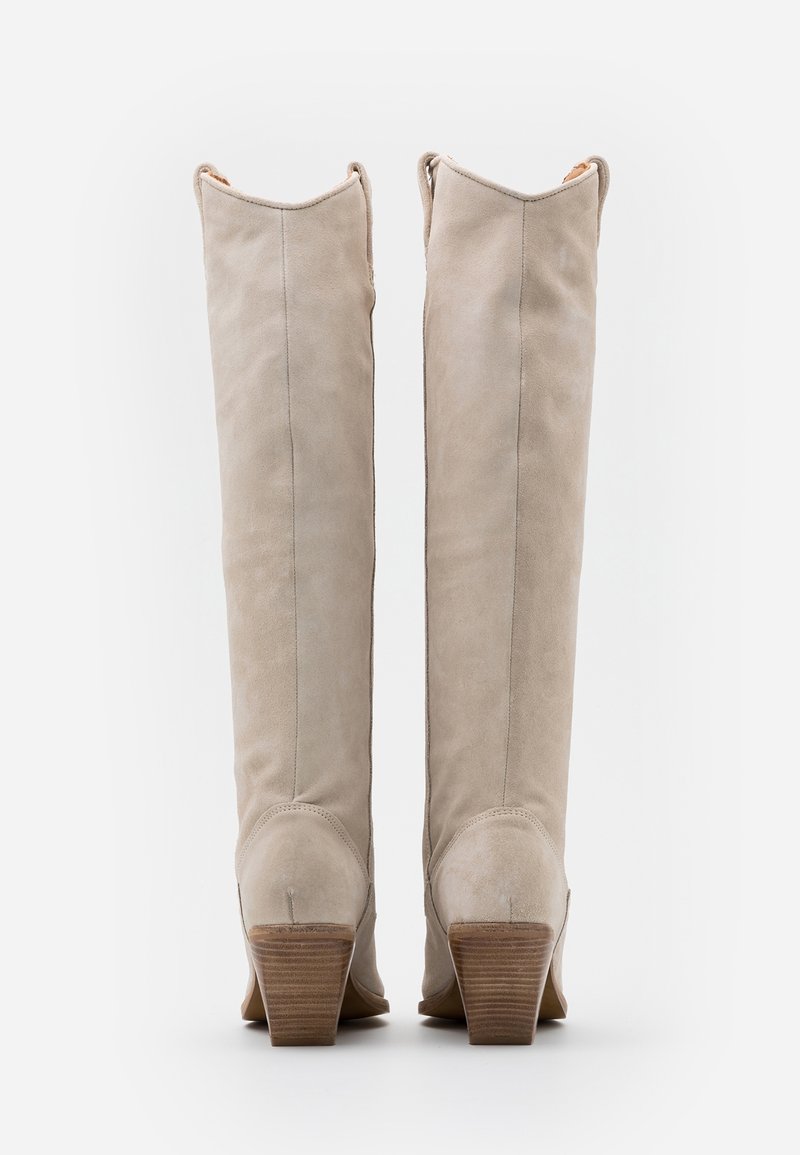 Wide Fit Knee Stivali Texani Anna Field Anna Field Wide Fit