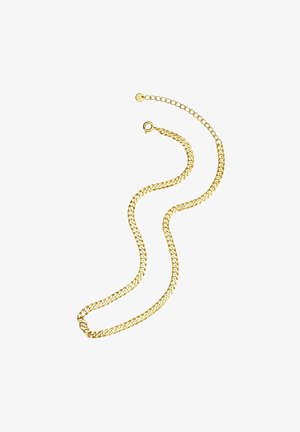 Necklace - gelbgold