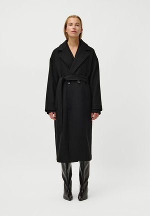LeGer by Lena Gercke BETTY - Klassischer Mantel - black