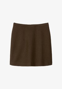 Non sélectionné, shaded brown
