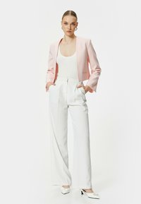 Koton SHORT  - Blazer - light pink