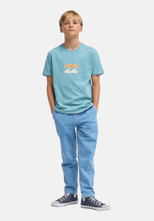 Billabong, - T-shirt z nadrukiem
