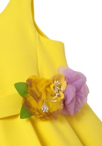 Abel & Lula Vestito elegante - giallo