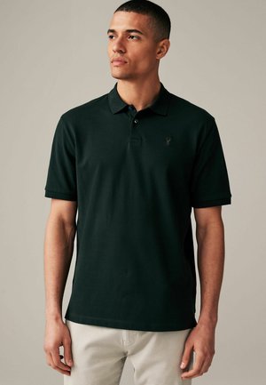 Poloshirts - rich olive green