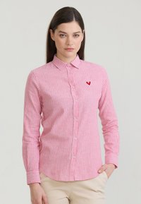 Non sélectionné, pink