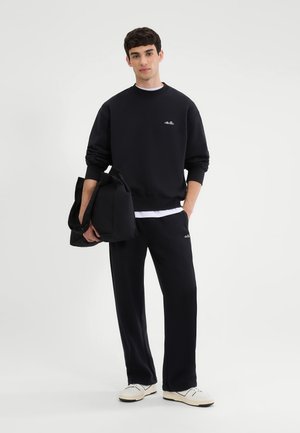 Ellesse PAULLO - Pantaloni de trening - black