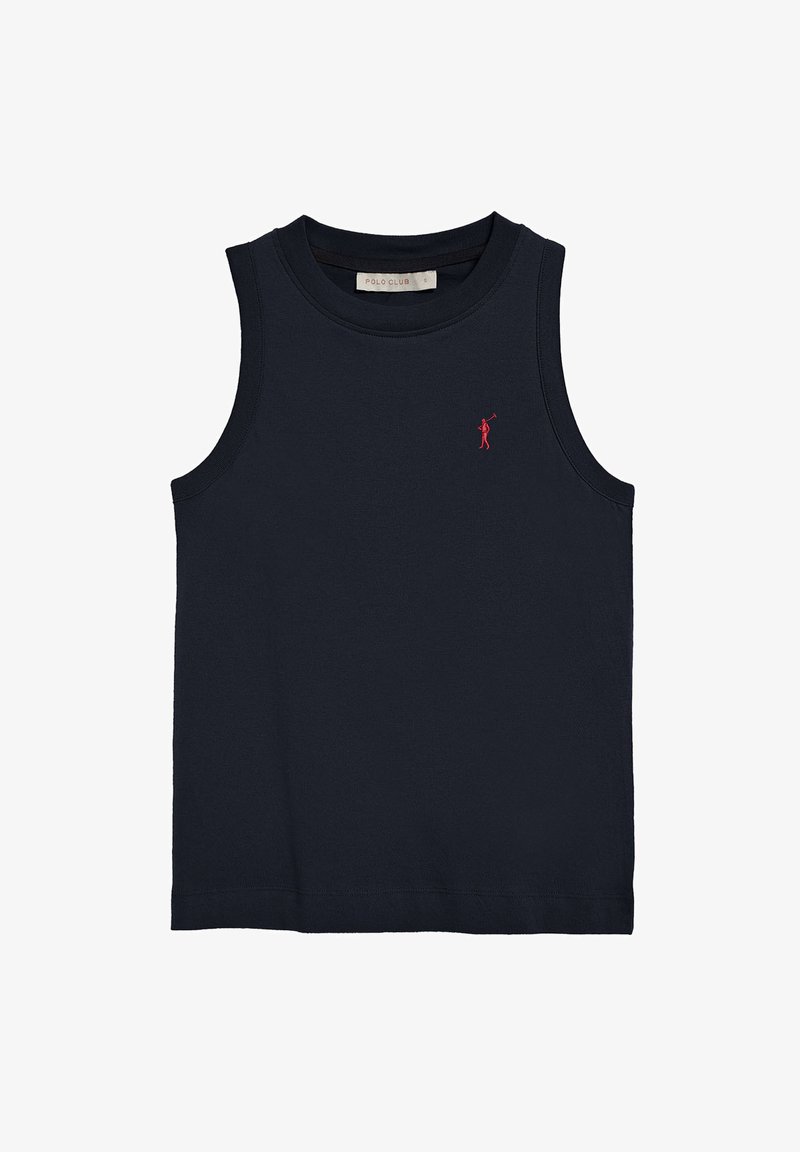 Polo Club TANK SLIM FIT RIGBY GO - Linne - navy