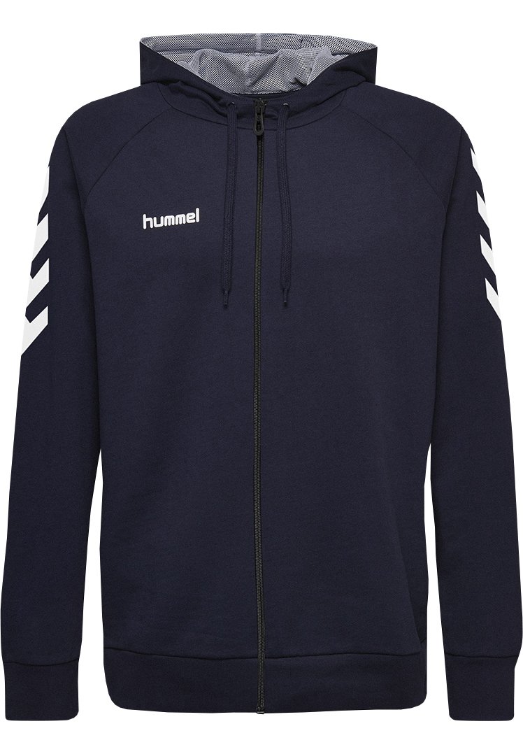Hummel Sweat zippé - marine