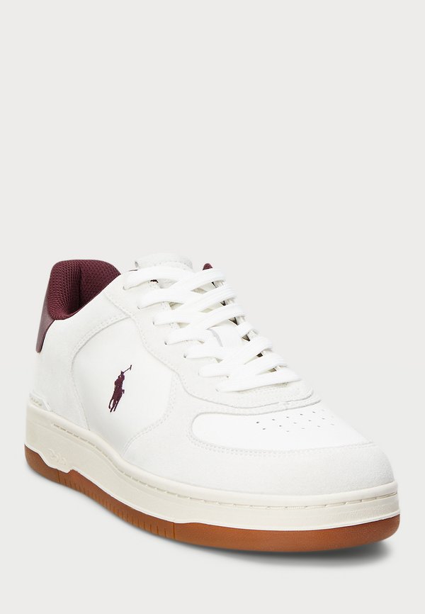 MASTERS COURT SUEDE PANELED SNEAKERUNISEX - Trainers4