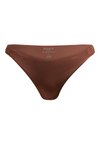 SILKY ISLAND-CHEEKY - Bas de bikini - brown