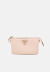 LATONA MINI SET - Skuldertasker - light peach