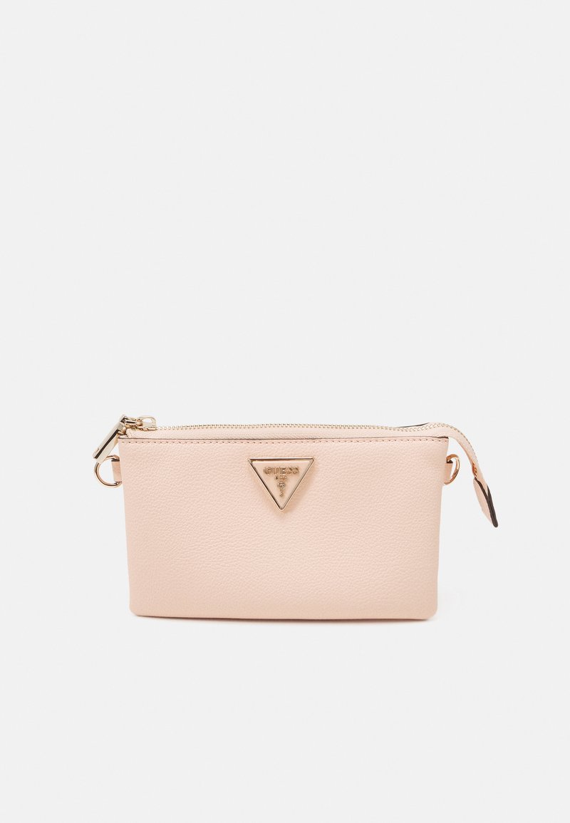 Guess LATONA MINI SET - Skuldertasker - light peach