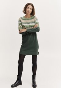 Fransa FRISABELLA - Sarafanas - jungle green mix