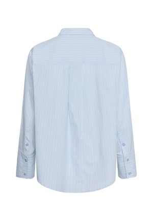 My Essential Wardrobe, MWBELLA BOXY SHIRT 2.0 - Camicia - angell falls striped