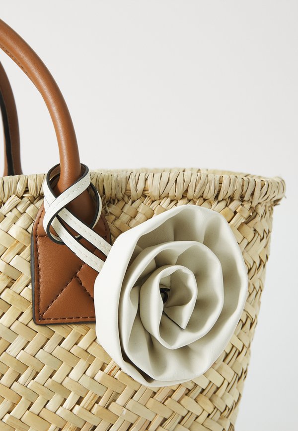 SIGNATURE BASKET - Handbag4