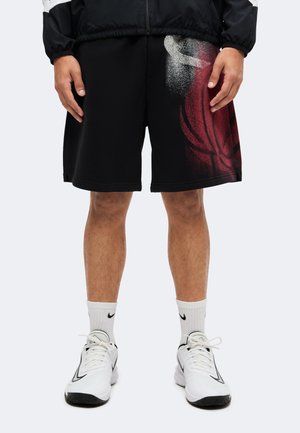 Nike Performance, NBA MIAMI HEAT MIA BB ICON - Клубно облекло - black/white