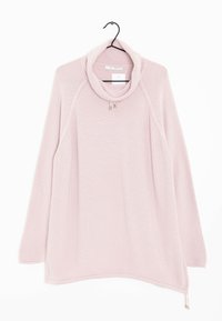 Monari Jersey de punto - pink