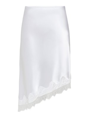 ONLY, ONLFARAYA Long - Jupe trapèze - bright white