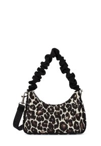 TROTTEUR - JUNGLE CHOUCHOU - Sac à main - beige léopard