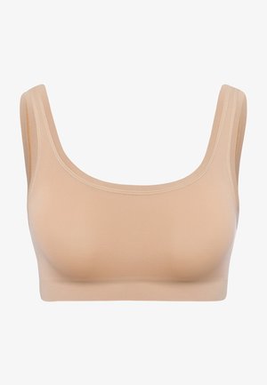 Hanro TOUCH FEELING - Alustoppi - beige