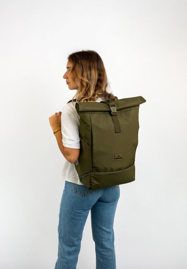 ALLEN LARGE - Tagesrucksack - olive