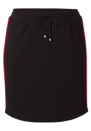 Pencil skirt - black