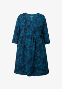 Geselecteerd, petrol