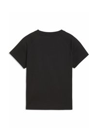 Puma PUMA SPORT SLIM GRAPHIC TEE - Μπλουζάκι με στάμπα - puma black