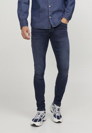 Jack & Jones, JJIGLENN JJORIGINAL  - Дънки със свободна кройка - blue denim