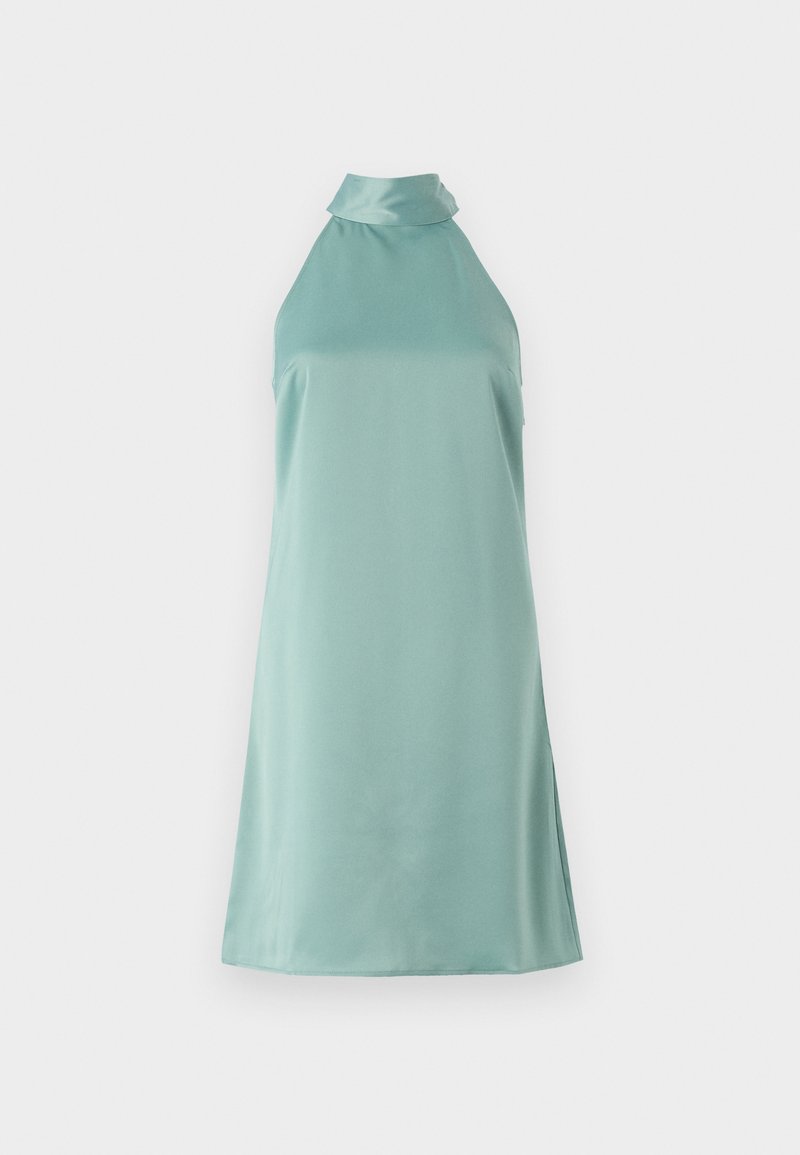 YAS Cocktailkleid/festliches Kleid grün
