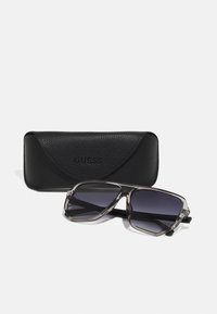 Guess UNISEX - Óculos de sol - grey/smoke