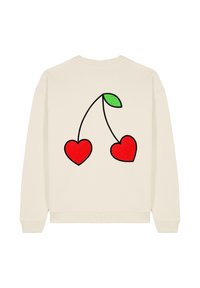 Non selezionato, off white