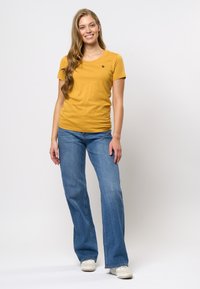 U.S. Polo Assn. AMY - Jednoduché tričko - honey gold