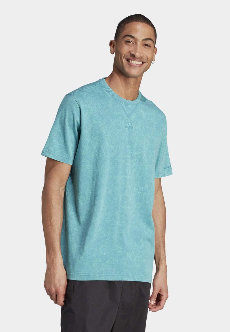 adidas Sportswear ALL SZN - Camiseta básica - arctic fusion