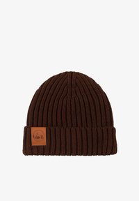 Niewybrane, dark brown