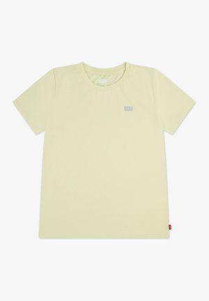 LVG BATWING CHEST HIT TEE - T-Shirt basic - french vanilla