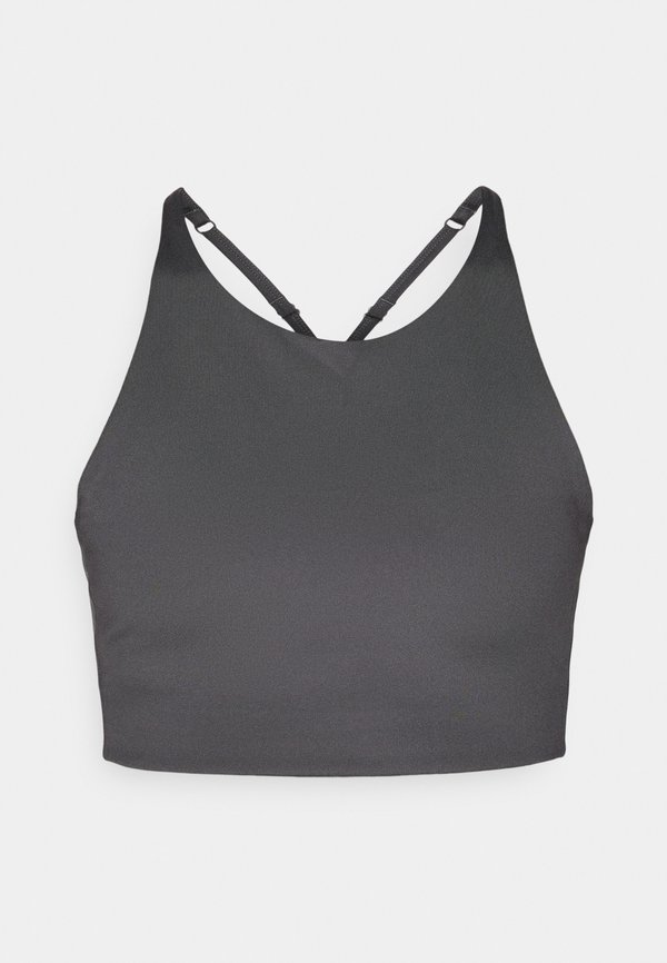 TOPANGA BRA - Medium support sports bra - moon3