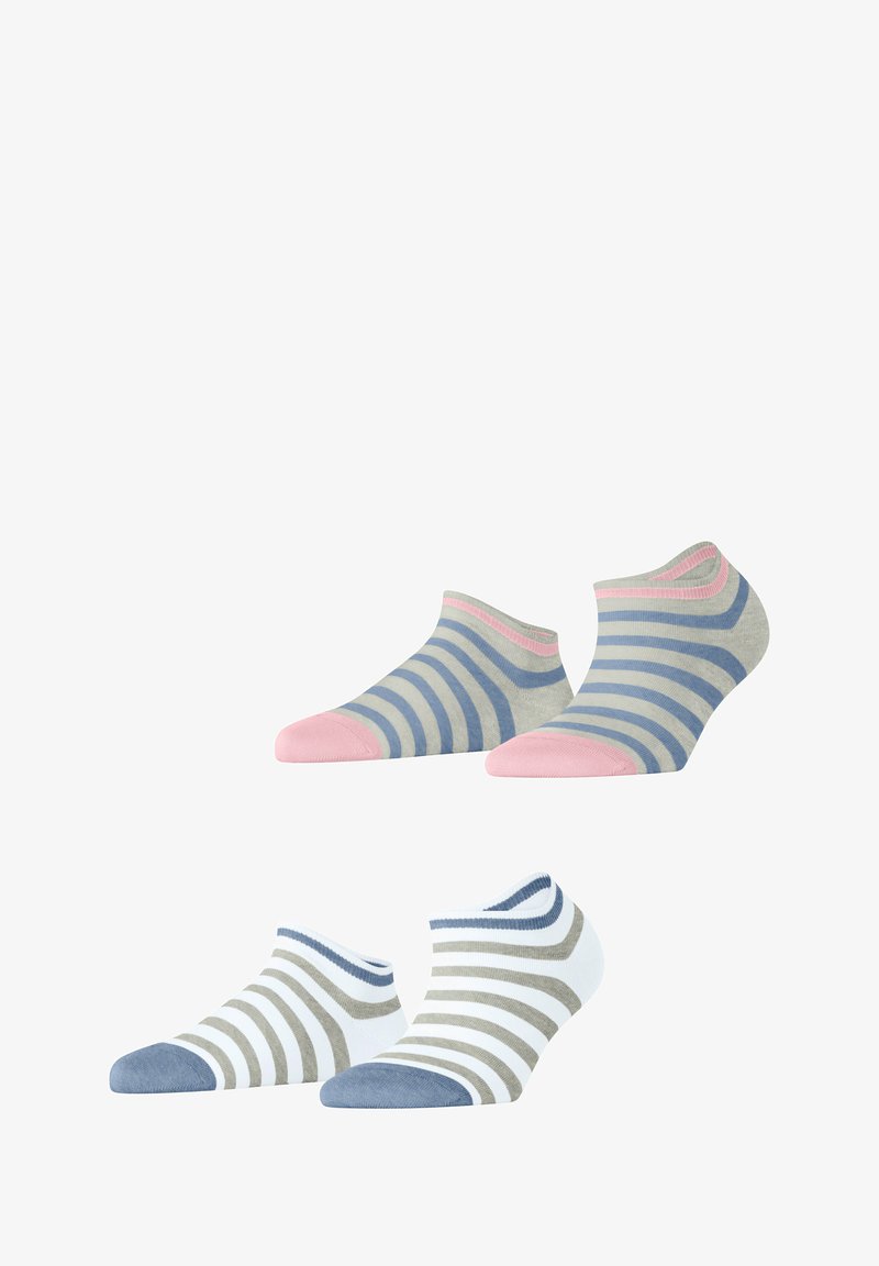 Esprit BOLD STRIPES 2-PACK - Sokken - sortiment