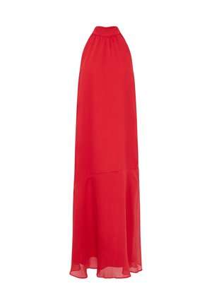 ICHI, IHALISSO DR - Robe longue - fiery red