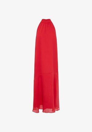 ICHI, IHALISSO DR - Robe longue - fiery red