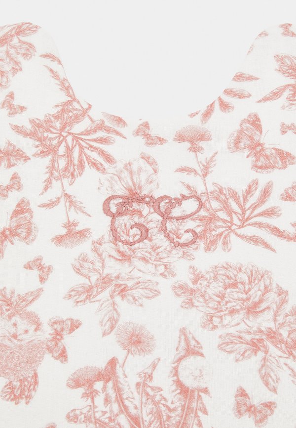 GIGOTEUSET1TDJ TOILE DE JOUY 70CM – Nachtwäsche Schlafsack – peche