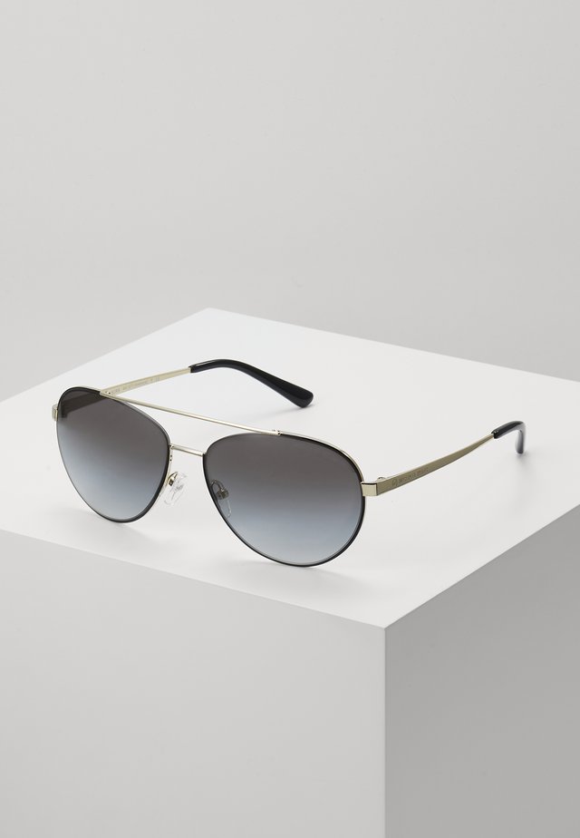AVENTURA - Sonnenbrille - gold-coloured/grey